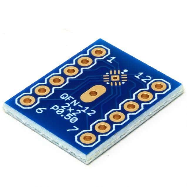 Artekit Labs DA-QFN12-2X2P50 electronic component product image