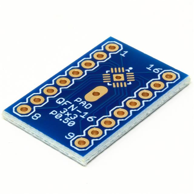 Artekit Labs DA-QFN16-3X3P50 electronic component product image