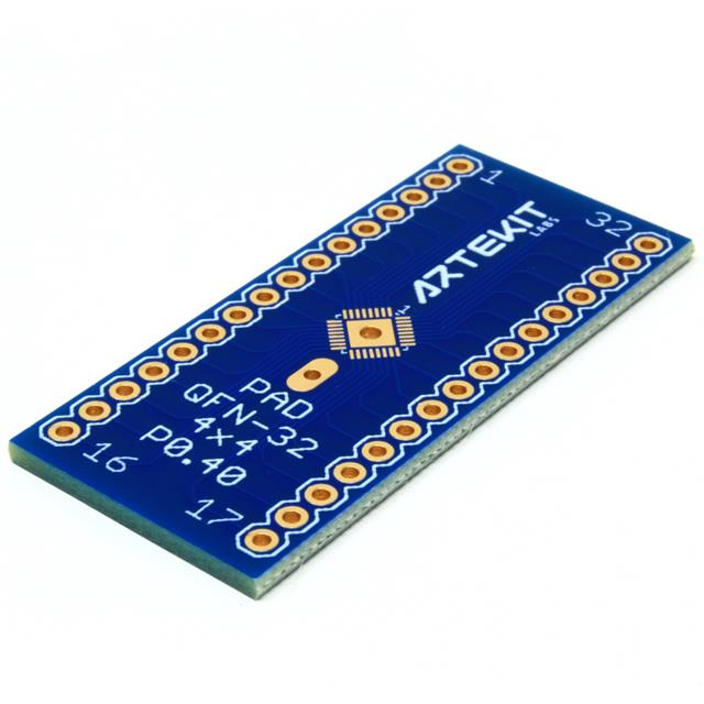 Artekit Labs DA-QFN32-4X4P40 electronic component product image