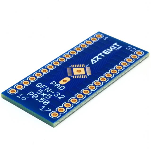 Artekit Labs DA-QFN32-5X5P50 electronic component product image