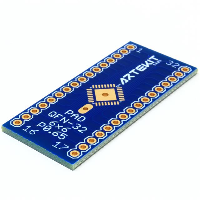 Artekit Labs DA-QFN32-6X6P65 electronic component product image