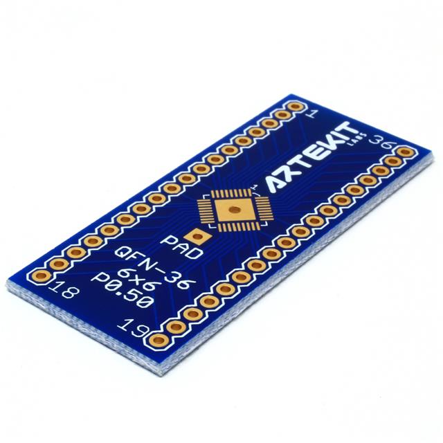 Artekit Labs DA-QFN36-6X6P50 electronic component product image