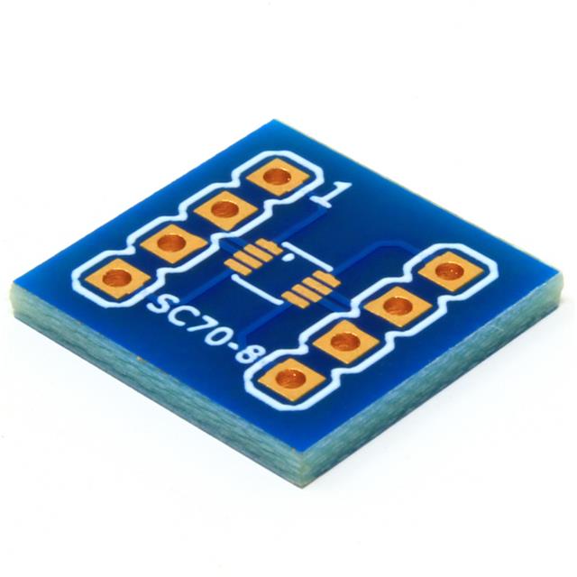 Artekit Labs DA-SC70-8-P50 electronic component product image