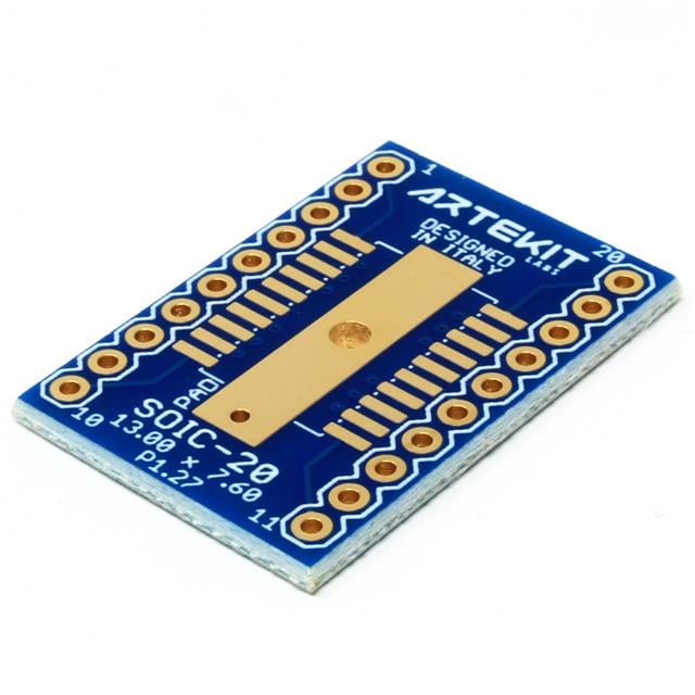 Artekit Labs DA-SOIC20-13X7P127 electronic component product image