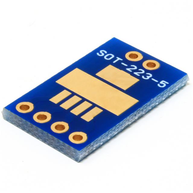 Artekit Labs DA-SOT223-5-P150 electronic component product image