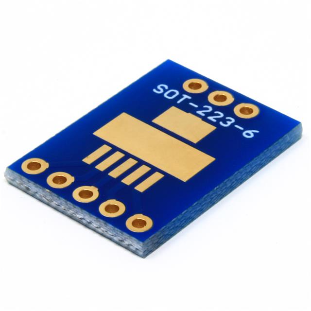 Artekit Labs DA-SOT223-6-P127 electronic component product image