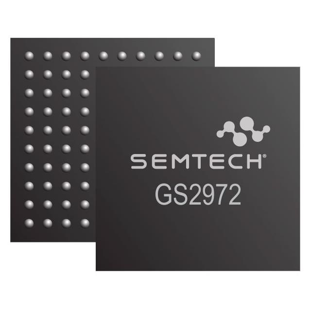 Semtech Corporation GS2972-DIE electronic component product image