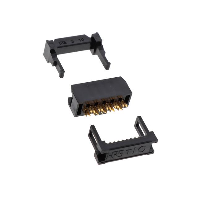 Hirose Electric Co Ltd HIF3BA-10D-2.54R(63) electronic component product image