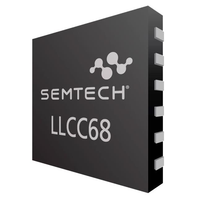 Semtech Corporation LLCC68MB2GAS electronic component product image
