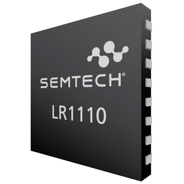 Semtech Corporation LR1110MB1LCKS electronic component product image