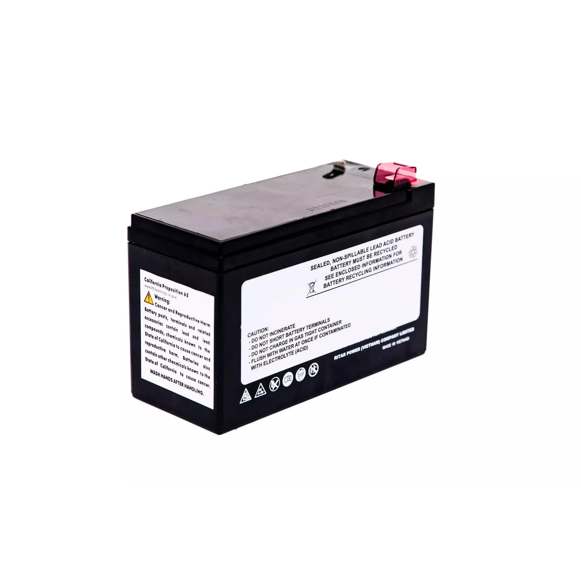 Powerwarehouse RBC2-PWH electronic component product image