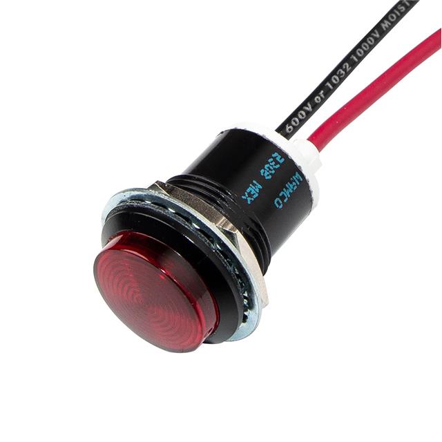 Wamco, Inc WL-557-1505-203F electronic component product image