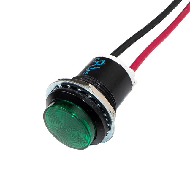 Wamco, Inc WL-557-1605-203F electronic component product image