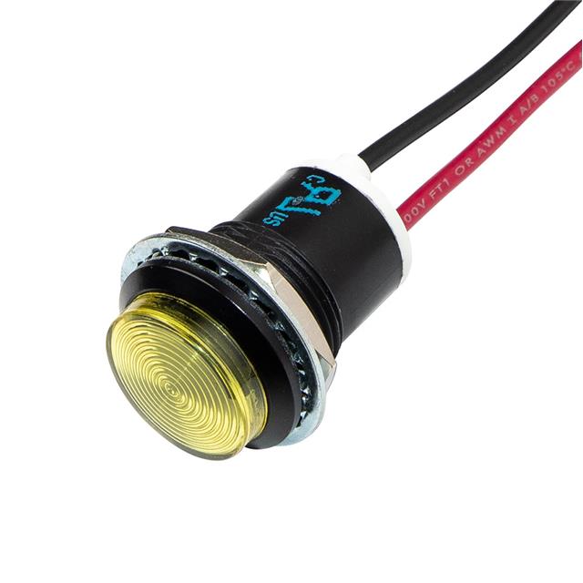 Wamco, Inc WL-557-1705-203F electronic component product image