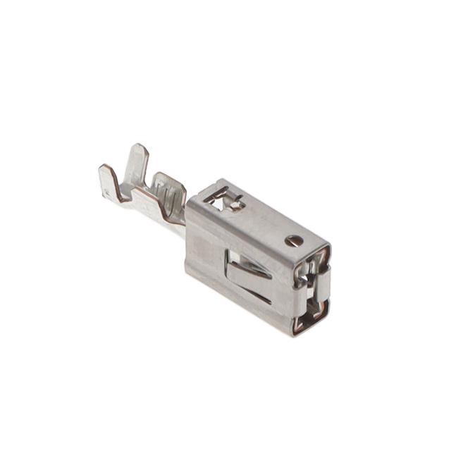 TE Connectivity AMP Connectors 1241402-1 electronic component product image