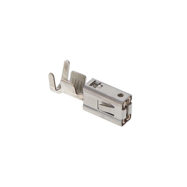 TE Connectivity AMP Connectors 1241406-3 electronic component product image