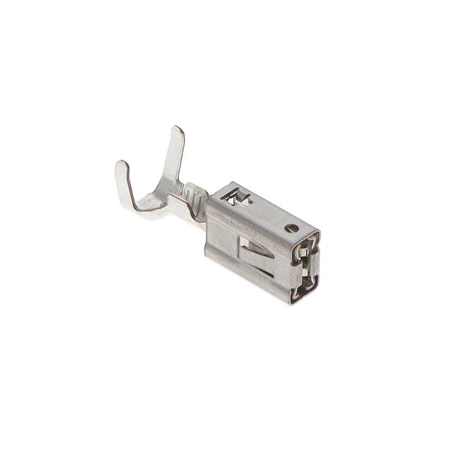 TE Connectivity AMP Connectors 1241412-1 electronic component product image