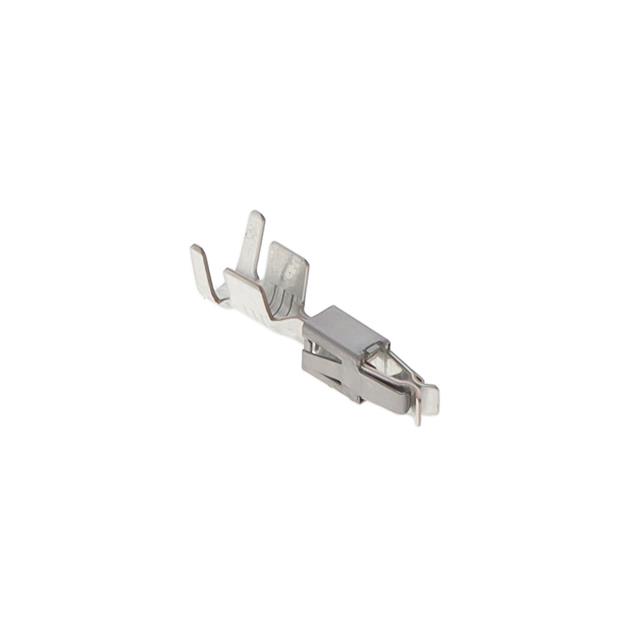 TE Connectivity AMP Connectors 1241978-2 electronic component product image