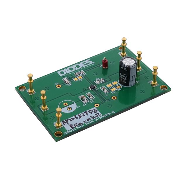 Diodes Incorporated AP22652FDZ-EVM electronic component product image