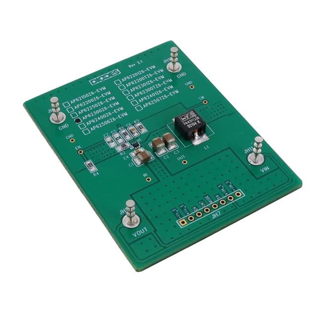 Diodes Incorporated AP62300Z6-EVM electronic component product image