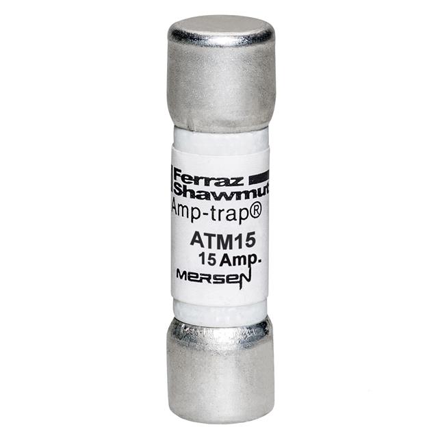 Mersen USA Newburyport-MA L.L.C. ATM15 electronic component product image