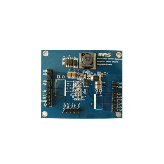 Monolithic Power Systems Inc. EVQ3369-R-00A electronic component product image