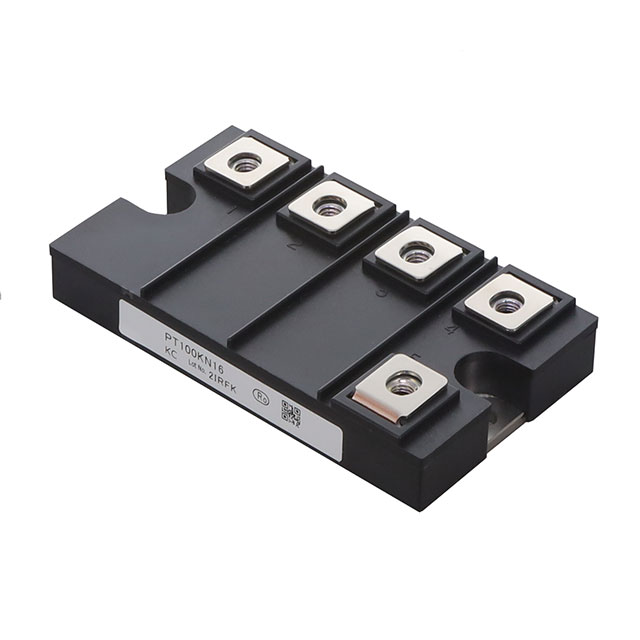 KYOCERA AVX PT100KN16 electronic component product image