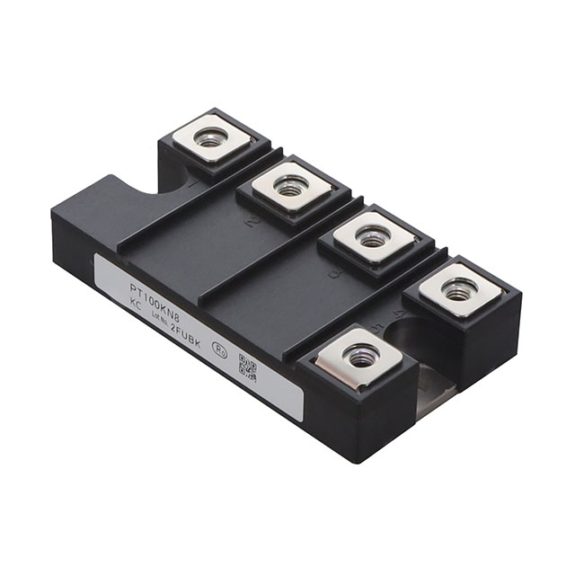 KYOCERA AVX PT100KN8 electronic component product image