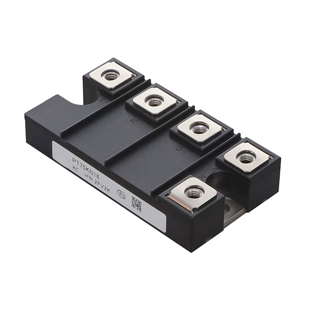 KYOCERA AVX PT75KN16 electronic component product image