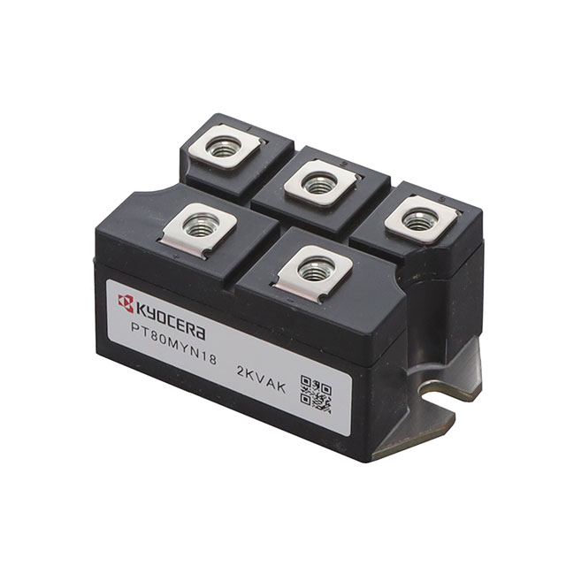 KYOCERA AVX PT80MYN18 electronic component product image