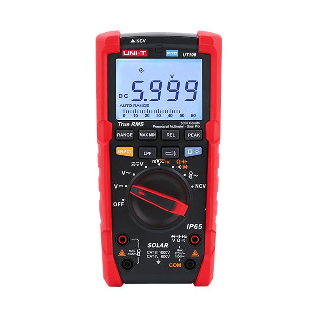 Uni-Trend Technology US Inc UT196 electronic component product image