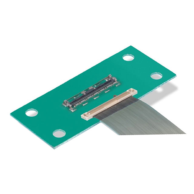 Hirose Electric Co Ltd DF36-15S-0.4V(51) electronic component product image