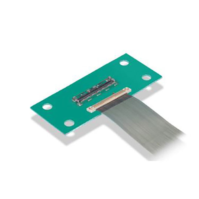 Hirose Electric Co Ltd DF36-45P-0.4SD(51) electronic component product image