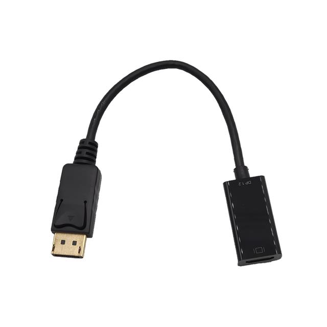 Micro Connectors, Inc. DP-HDMI-4K3 electronic component product image