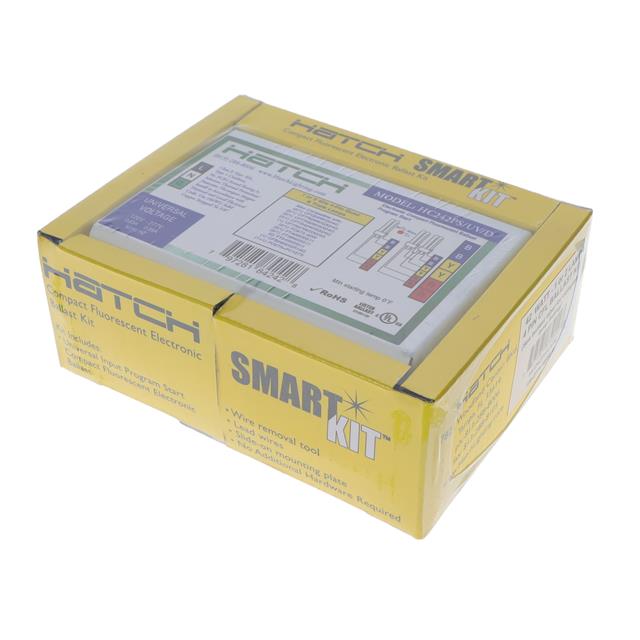 Hatch Lighting HC242/PS/UV/K electronic component product image