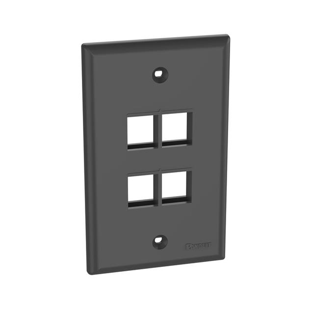 Panduit Corp NK4FNBL electronic component product image