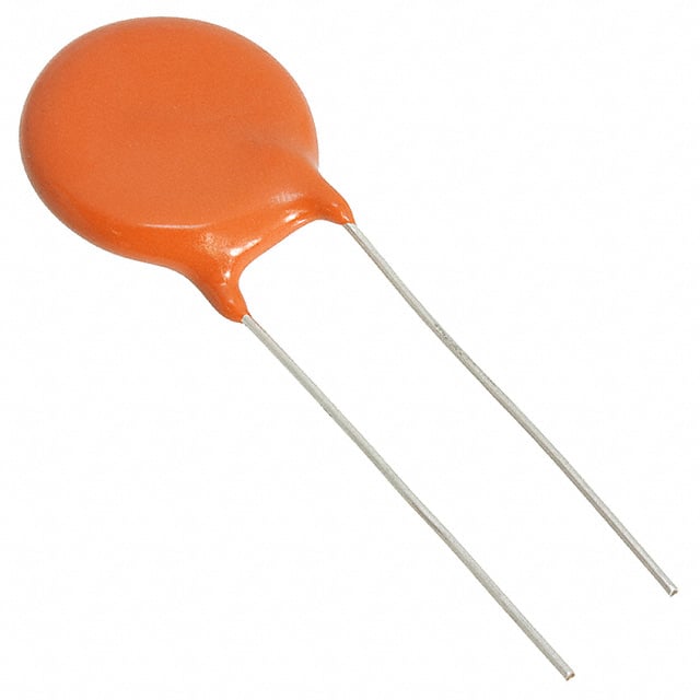 Vishay Cera-Mite 440LD47UH-R electronic component product image