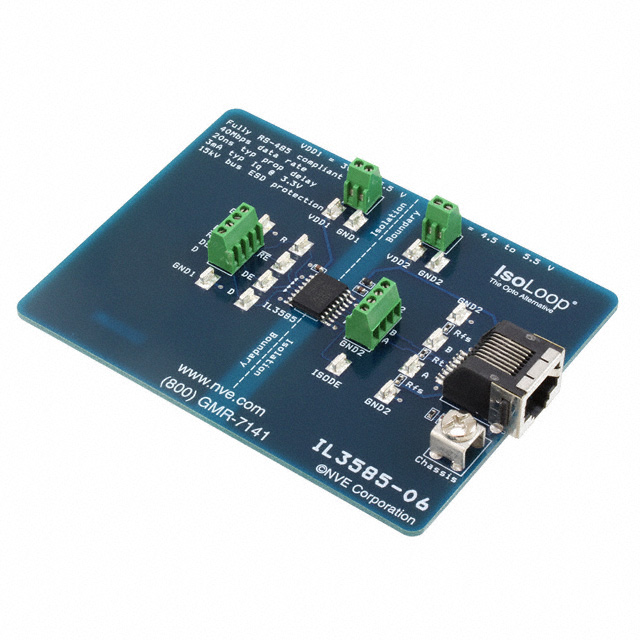 NVE Corp/Isolation Products IL3585-01 electronic component product image