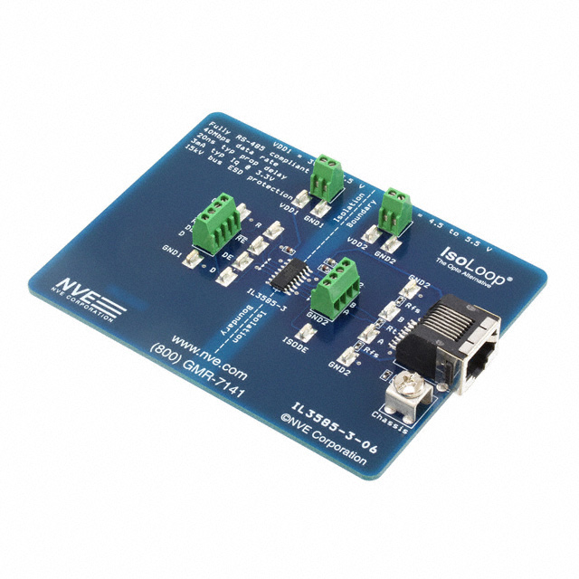 NVE Corp/Isolation Products IL3585-3-01 electronic component product image
