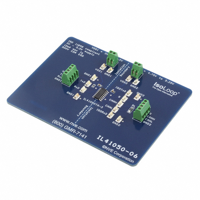 NVE Corp/Isolation Products IL41050-01 electronic component product image