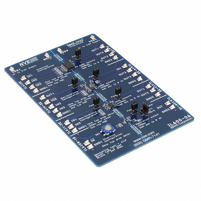 NVE Corp/Isolation Products IL600-01 electronic component product image