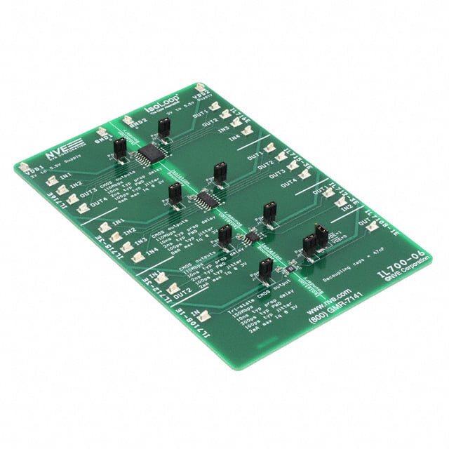 NVE Corp/Isolation Products IL700-01 electronic component product image