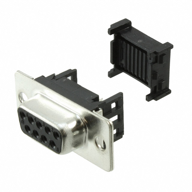 Sullins Connector Solutions SDS103-PRW2-F09-SN00-112 electronic component product image