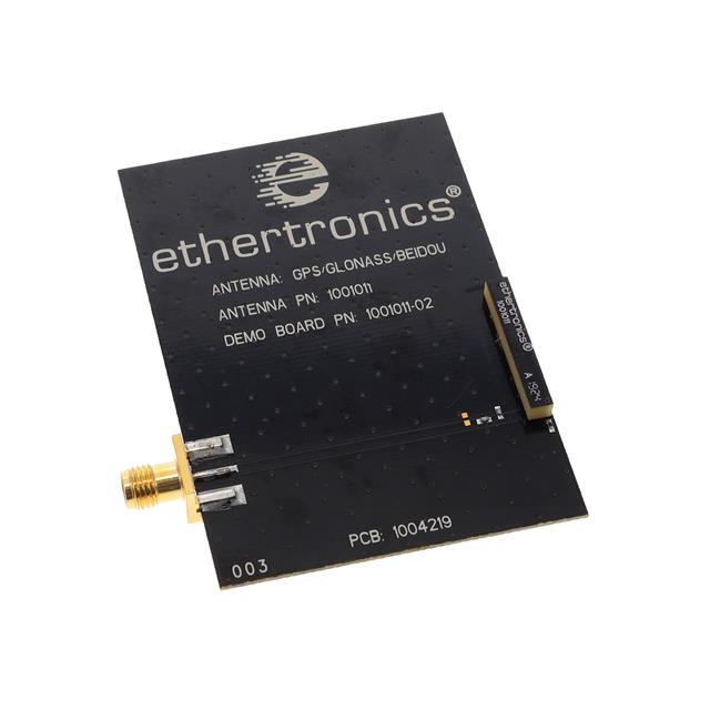 KYOCERA AVX 1001011-02 electronic component product image