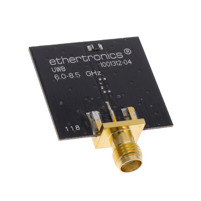 KYOCERA AVX 1001312-04 electronic component product image