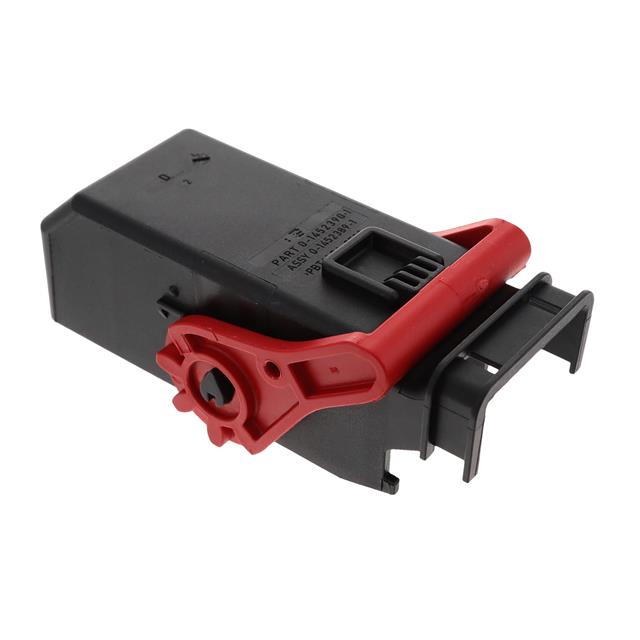 TE Connectivity AMP Connectors 1452389-1 electronic component product image