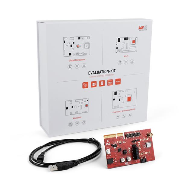 Würth Elektronik 2608049024001 electronic component product image