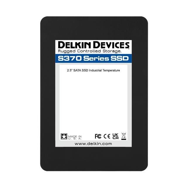 Delkin Devices, Inc. DE1HTNJNE-35000-D electronic component product image