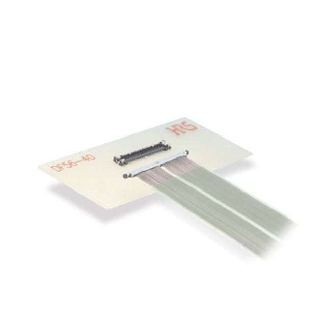 Hirose Electric Co Ltd DF56-40P-0.3SD(51) electronic component product image