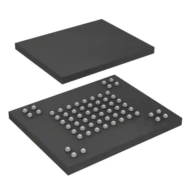 Spansion S34MS04G100BHI000Z electronic component product image